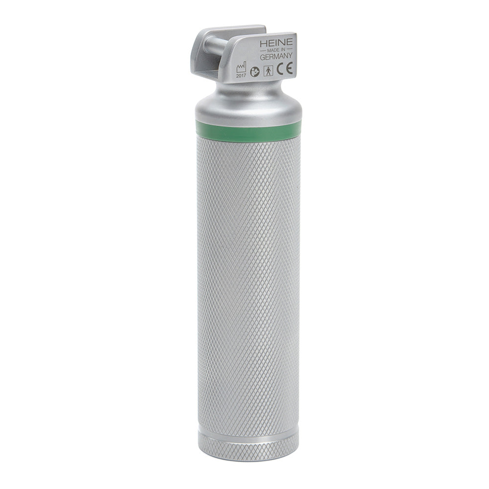 HEINE F.O. 4 SHORT LED NT Rechargeable Handle. MPN: F-008.22.424