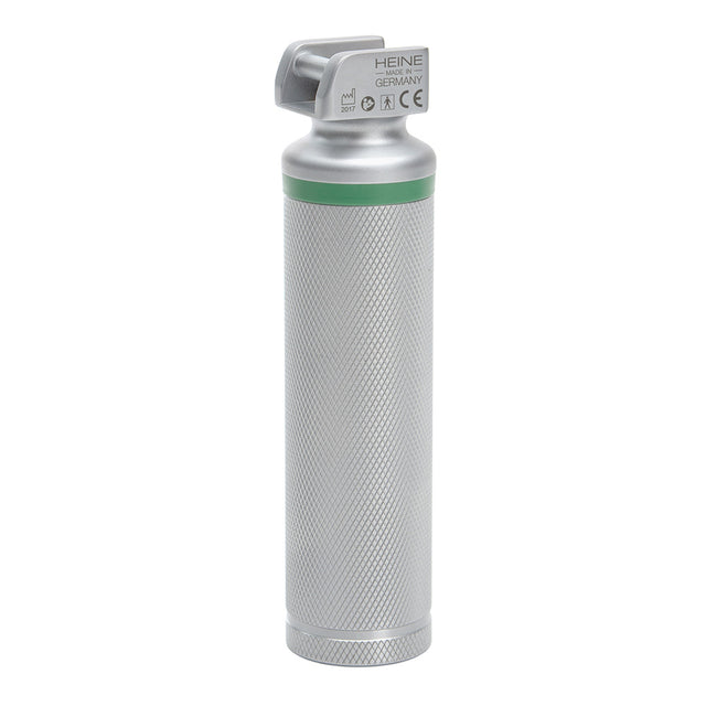 HEINE F.O. 4 SHORT LED NT Rechargeable Handle. MPN: F-008.22.424