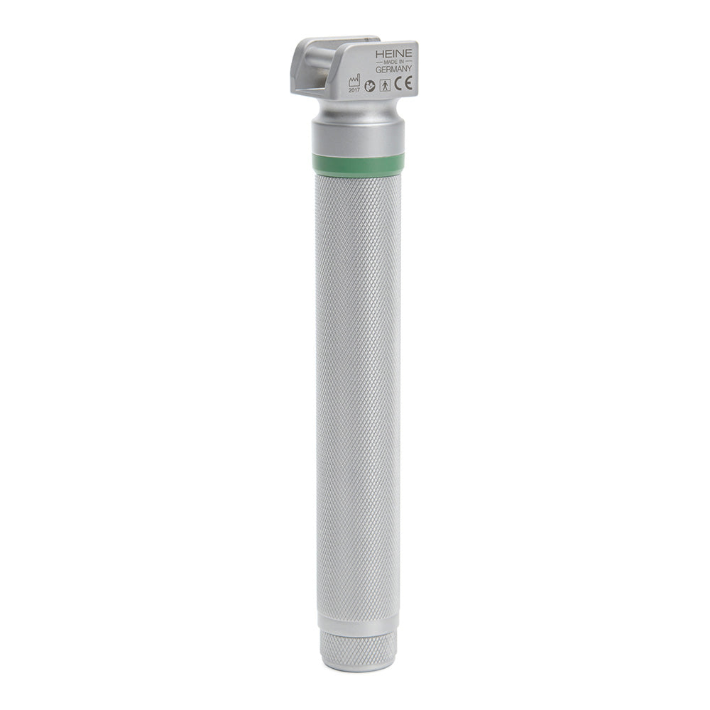 HEINE F.O. SLIM LED Laryngoscope Handle. MPN: F-008.22.800
