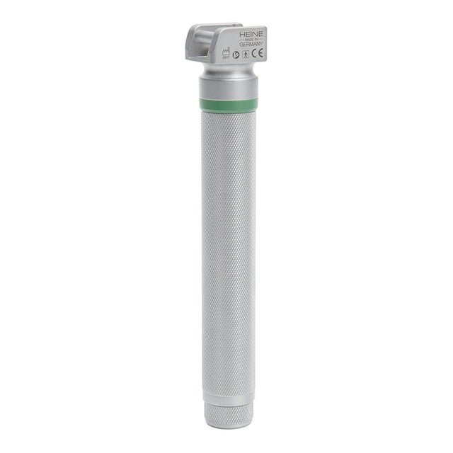 HEINE F.O. SLIM LED Laryngoscope Handle. MPN: F-008.22.800