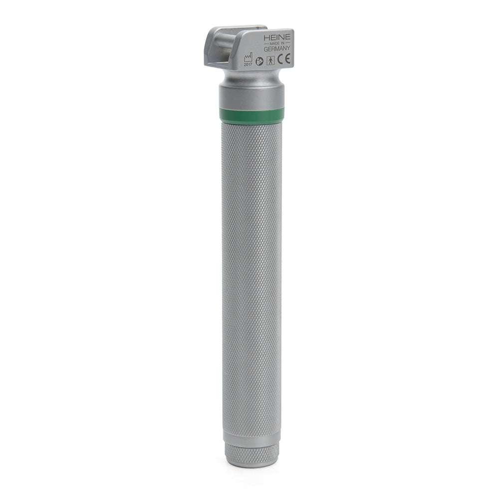 HEINE F.O. 4 SLIM LED NT Rechargeable Handle. MPN: F-008.22.804