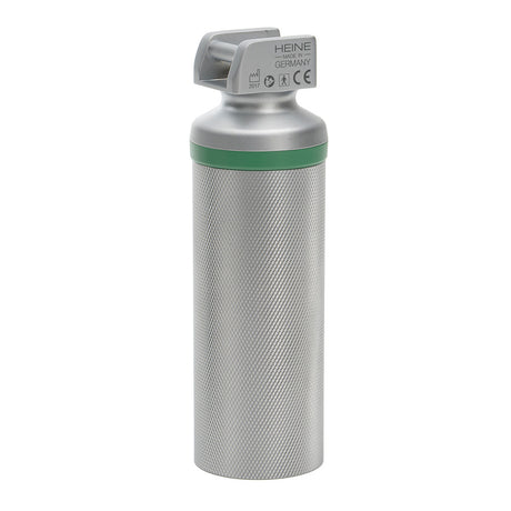 HEINE F.O. SHORT LED Laryngoscope Handle. MPN: F-008.22.812