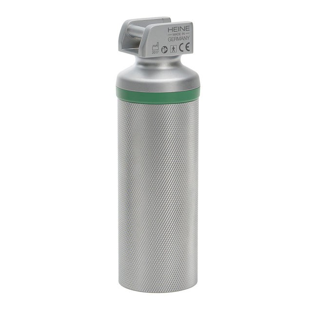 HEINE F.O. SHORT LED Laryngoscope Handle. MPN: F-008.22.812