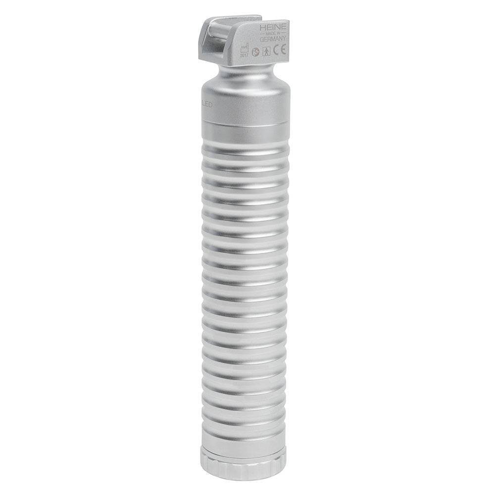 HEINE EasyClean LED STANDARD Laryngoscope Handle. MPN: F-008.22.820