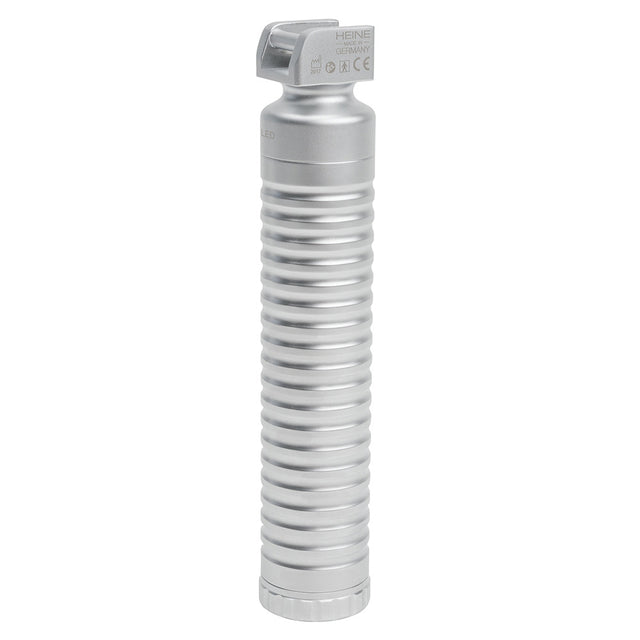 HEINE EasyClean LED STANDARD Laryngoscope Handle. MPN: F-008.22.820