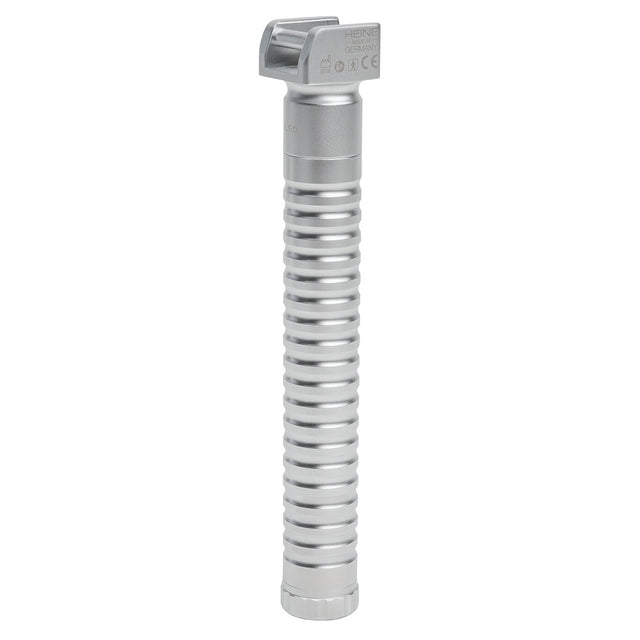 HEINE EasyClean LED SLIM Laryngoscope Handle. MPN: F-008.22.821