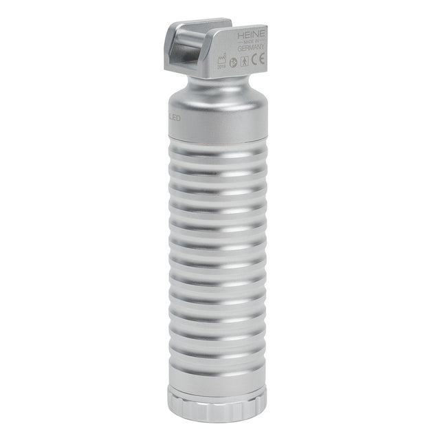 HEINE EasyClean LED SHORT Laryngoscope Handle. MPN: F-008.22.822