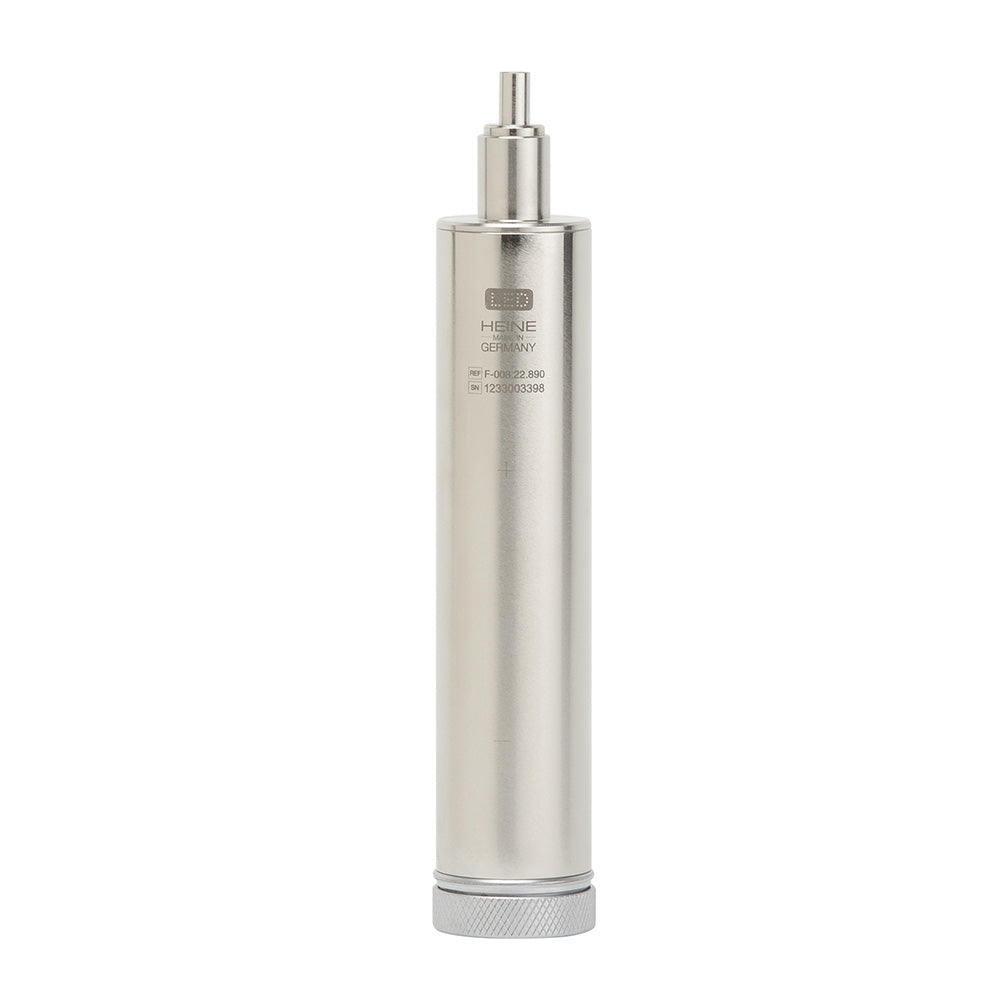HEINE Battery insert for XP Disposable Laryngoscope Handle Shell, LED, 2.5V. MPN: F-008.22.858