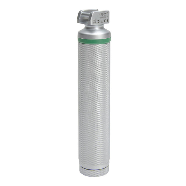 HEINE F.O. STANDARD LED Laryngoscope Handle. MPN: F-008.22.860
