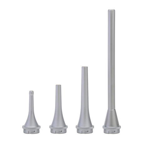 HEINE VETERINARY Long Closed Specula for G100 LED Slit Illumination Head- 57 mm long / 4 mm dia. MPN: G-000.21.330 - Image 2
