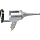 HEINE VETERINARY Long Closed Specula for G100 LED Slit Illumination Head- 57 mm long / 4 mm dia. MPN: G-000.21.330 - Image 3