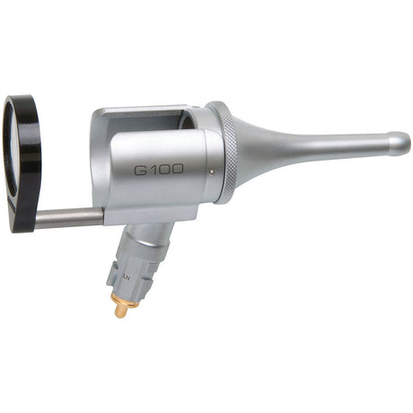 HEINE VETERINARY Long Closed Specula for G100 LED Slit Illumination Head- 57 mm long / 4 mm dia. MPN: G-000.21.330 - Image 3