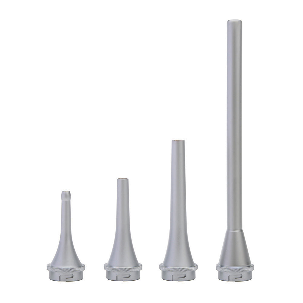 HEINE VETERINARY Long Closed Specula for G100 LED Slit Illumination Head- 65 mm long / 6 mm dia. MPN: G-000.21.331 - Image 2
