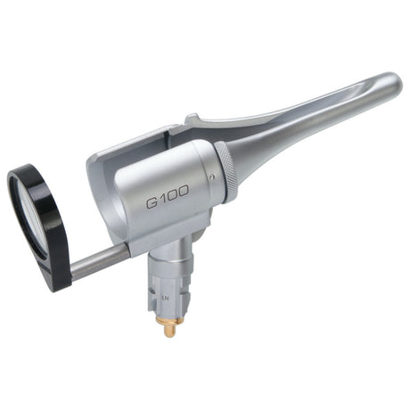 HEINE G100 LED Slit Illumination Head with Swivel Lens for Veterinary Examination of the Ear Canal & Tympanum. MPN: G-008.21.301 - Image 2