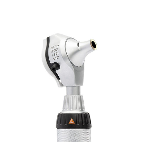 HEINE BETA 200 VET OTOSCOPE KIT: BETA 200 LED VET Fiber Optic Otoscope, BETA4 USB Rechargeable Handle, Plug-In Power Supply. MPN: G-011.28.388 - Image 2