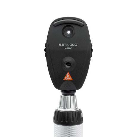 HEINE G100 LED Veterinary Slit Illumination Diagnostic Set, BETA 200 LED Ophthalmoscope, BETA 4 USB Rechargeable Handle, USB Cord & Plug-In Power Supply. MPN: G-148.28.388 - Image 5