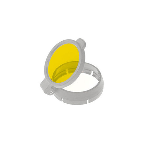 HEINE ML4 LED HeadLight Detachable Yellow Filter. MPN: J-000.31.321