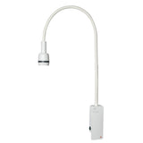 HEINE EL3 LED Examination Light with Wall Mount. MPN: J-008.27.011