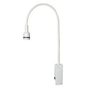 HEINE EL3 LED Examination Light with Wall Mount. MPN: J-008.27.011