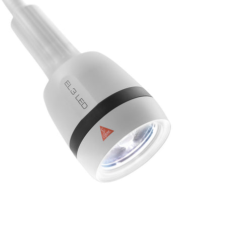HEINE EL3 LED Examination Light with Wall Mount. MPN: J-008.27.011 - Image 2