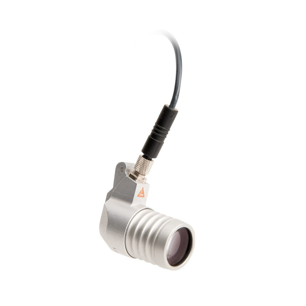 HEINE LED MicroLight 2 Headlight with S-Frame, mPack mini Battery Pack, Transformer & Case. MPN: J-008.31.276 - Image 3