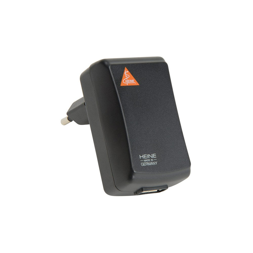 HEINE LED MicroLight 2 Headlight with Headband, mPack mini Battery Pack, Transformer & Case. MPN: J-008.31.277 - Image 5