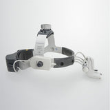 HEINE ML4 LED HeadLight with Headband Professional L / mPack and plug-in transformer. MPN: J-008.31.413 - Image 3