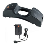 HEINE ML4 LED HeadLight with mPack UNPLUGGED Battery and plug-in transformer. MPN: J-008.31.415 - Image 5