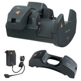 HEINE ML4 LED Headlight Kit, EN50 Unplugged Power Source, S-Guard, HR Binocular Loupe 2.5 x / 340mm. MPN: J-008.31.445 - Image 2