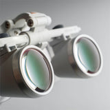 HEINE ML4 LED Headlight Kit, EN50 Unplugged Power Source, HR Binocular Loupe 2.5 x / 340mm. MPN: J-008.31.458 - Image 3
