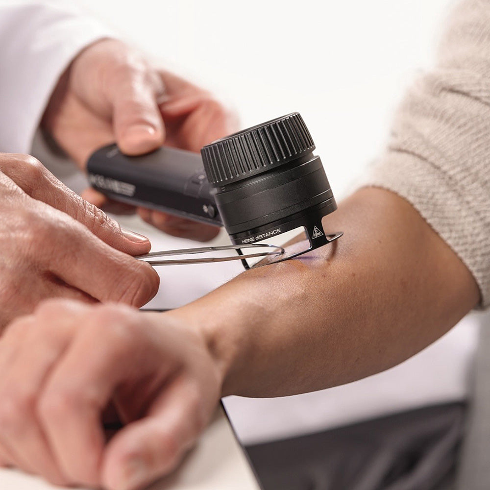 HEINE diSTANCE Working Ring for use with DELTA 30 PRO Dermatoscope. MPN: K-000.34.103 - Image 2
