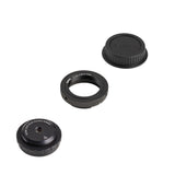 HEINE SLR | SLM Camera Adapter Canon EF(S) for HEINE DELTA 30 PRO | DELTA 30 Dermatoscopes. MPN: K-000.34.141
