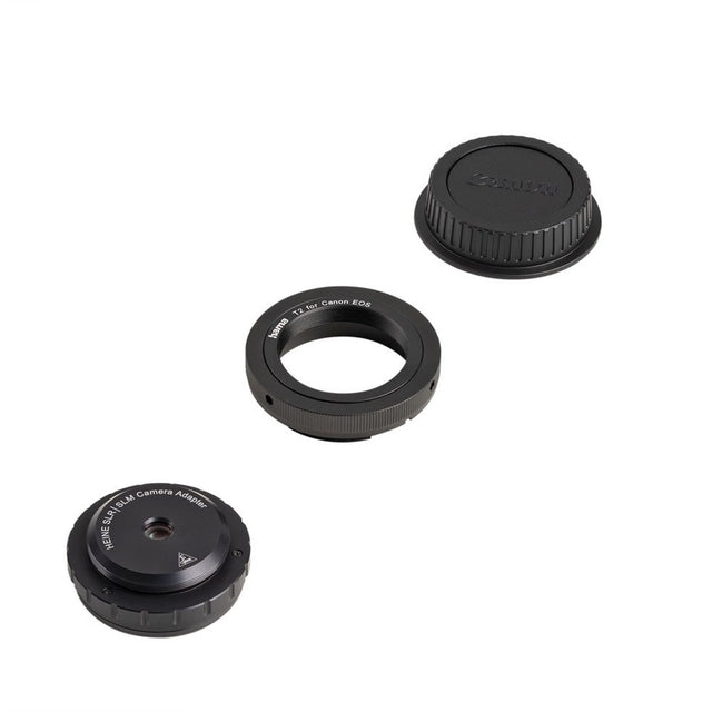 HEINE SLR | SLM Camera Adapter Canon EF(S) for HEINE DELTA 30 PRO | DELTA 30 Dermatoscopes. MPN: K-000.34.141