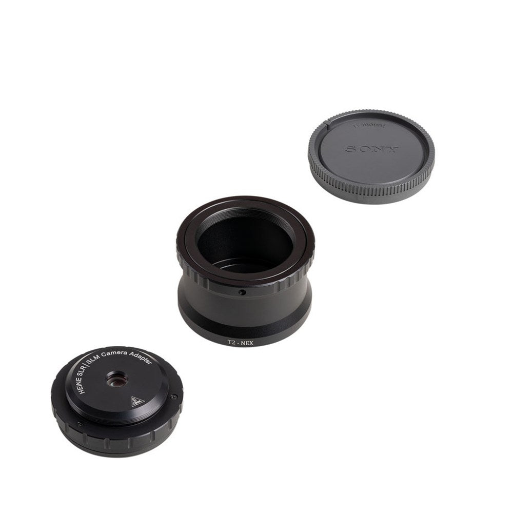 HEINE SLR | SLM Camera Adapter Sony E for HEINE DELTA 30 PRO | DELTA 30 Dermatoscopes. MPN: K-000.34.146