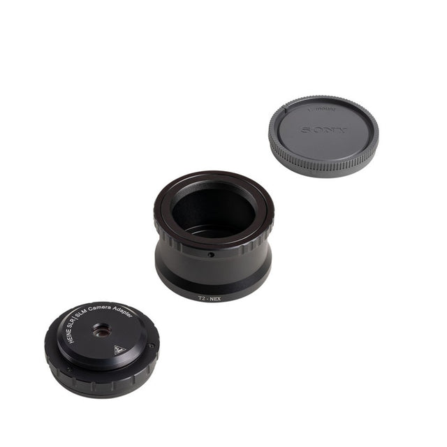 HEINE SLR | SLM Camera Adapter Sony E for HEINE DELTA 30 PRO | DELTA 30 Dermatoscopes. MPN: K-000.34.146