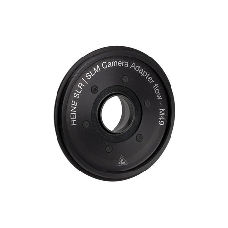 HEINE SLR | SLM Camera Adapter Flow M49 for HEINE DELTA 30 PRO | DELTA 30 Dermatoscopes. MPN: K-000.34.147