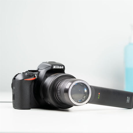 HEINE SLR | SLM Camera Adapter Flow M49 for HEINE DELTA 30 PRO | DELTA 30 Dermatoscopes. MPN: K-000.34.147 - Image 3