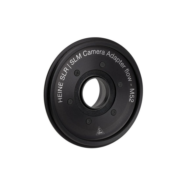 HEINE SLR | SLM Camera Adapter Flow M52 for HEINE DELTA 30 PRO | DELTA 30 Dermatoscopes. MPN: K-000.34.148