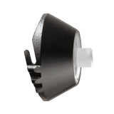 HEINE Small contact plate, 8mm dia. for the exam of inaccessible lesions for Delta 20T Dermatoscope. MPN: K-000.34.205 - Image 2
