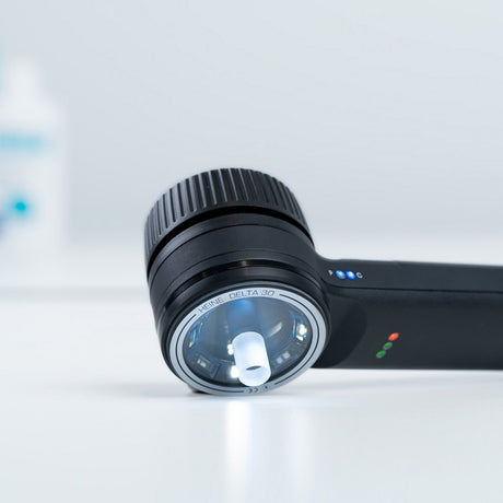 HEINE Small Contact Plate for DELTA 30 Dermatoscope. MPN: K-000.34.206 - Image 2