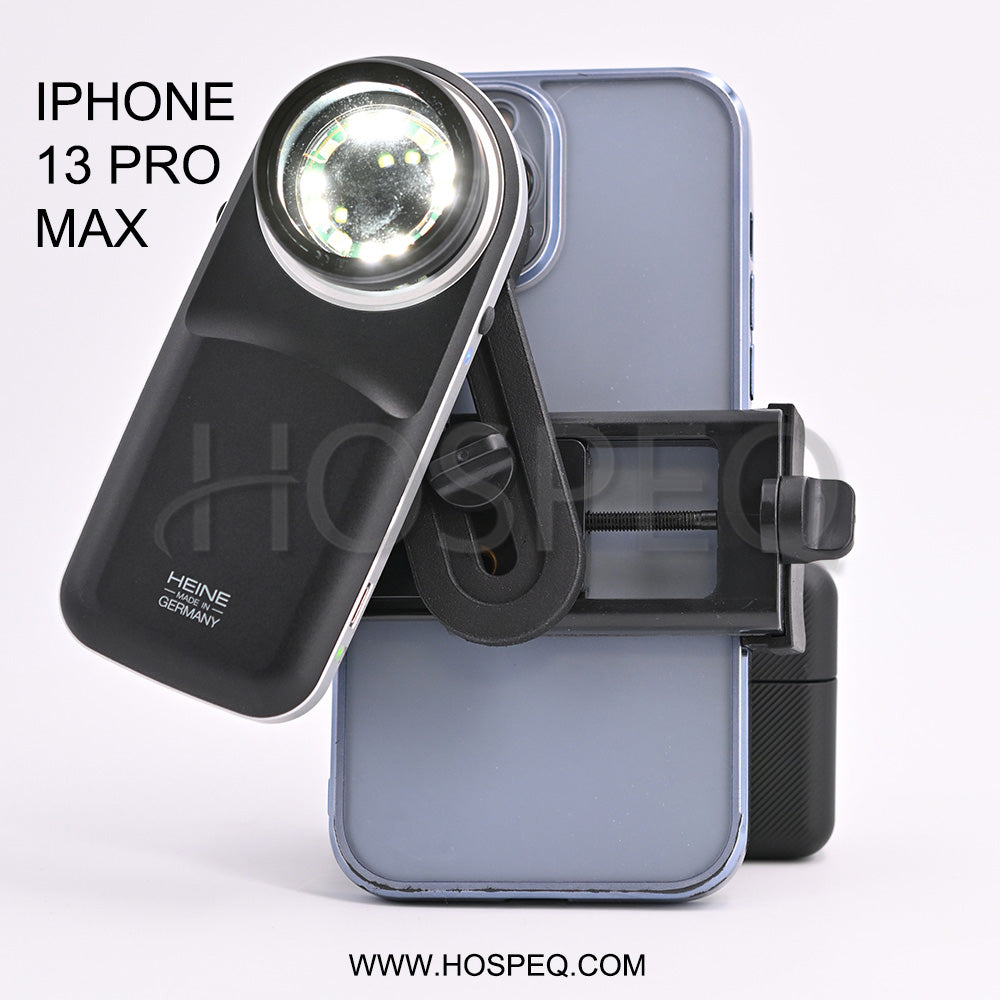 HEINE Universal Smartphone Adapter for use with DELTAone Dermatoscope. MPN: K-000.34.271 - Image 2