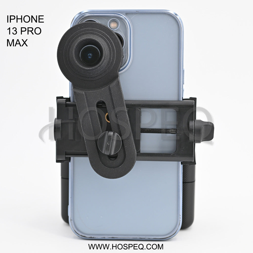 HEINE Universal Smartphone Adapter for use with DELTA 30 Dermatoscope. MPN: K-000.34.272 - Image 4