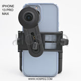 HEINE Universal Smartphone Adapter for use with DELTA 30 Dermatoscope. MPN: K-000.34.272 - Image 4