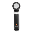 HEINE DELTA 30 LED Dermatoscope, Contact Plate (with scale), USB cord, Transformer, and Case. MPN: K-230.28.305