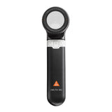 HEINE DELTA 30 LED Dermatoscope, Contact Plate (with scale), USB cord, Transformer, and Case. MPN: K-230.28.305
