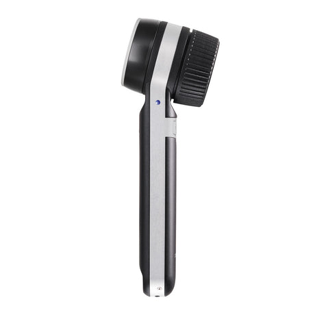 HEINE DELTA 30 LED Dermatoscope, Contact Plate (with scale), USB cord, Transformer, and Case. MPN: K-230.28.305 - Image 3