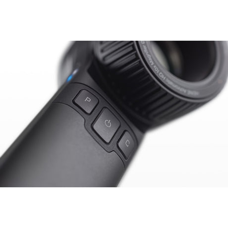 HEINE DELTA 30 PRO LED Dermatoscope, Contact Plate with scale, USBC Power Supply, Case. MPN: K-235.28.305 - Image 6