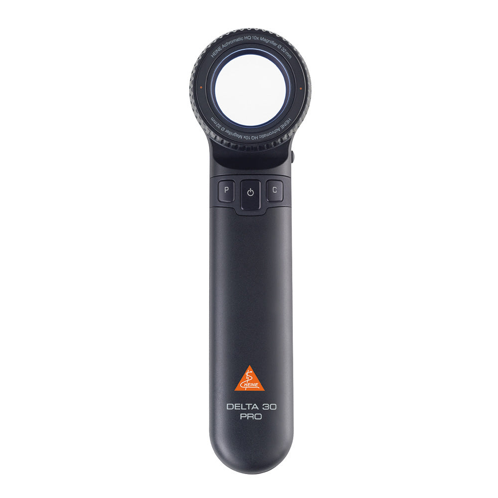 HEINE DELTA 30 PRO LED Dermatoscope BUNDLE. MPN: K-236.28.306 - Image 2