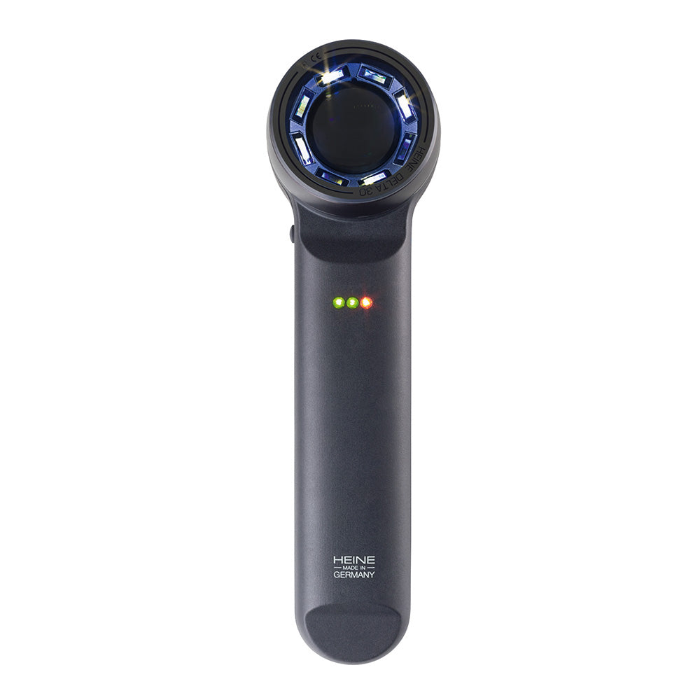 HEINE DELTA 30 PRO LED Dermatoscope BUNDLE. MPN: K-236.28.306 - Image 3