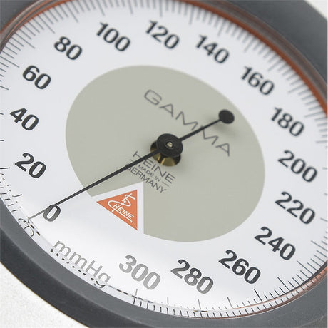 HEINE GAMMA G7 Sphygmomanometer with Adult Cuff in Zipper Pouch. MPN: M-000.09.232 - Image 4